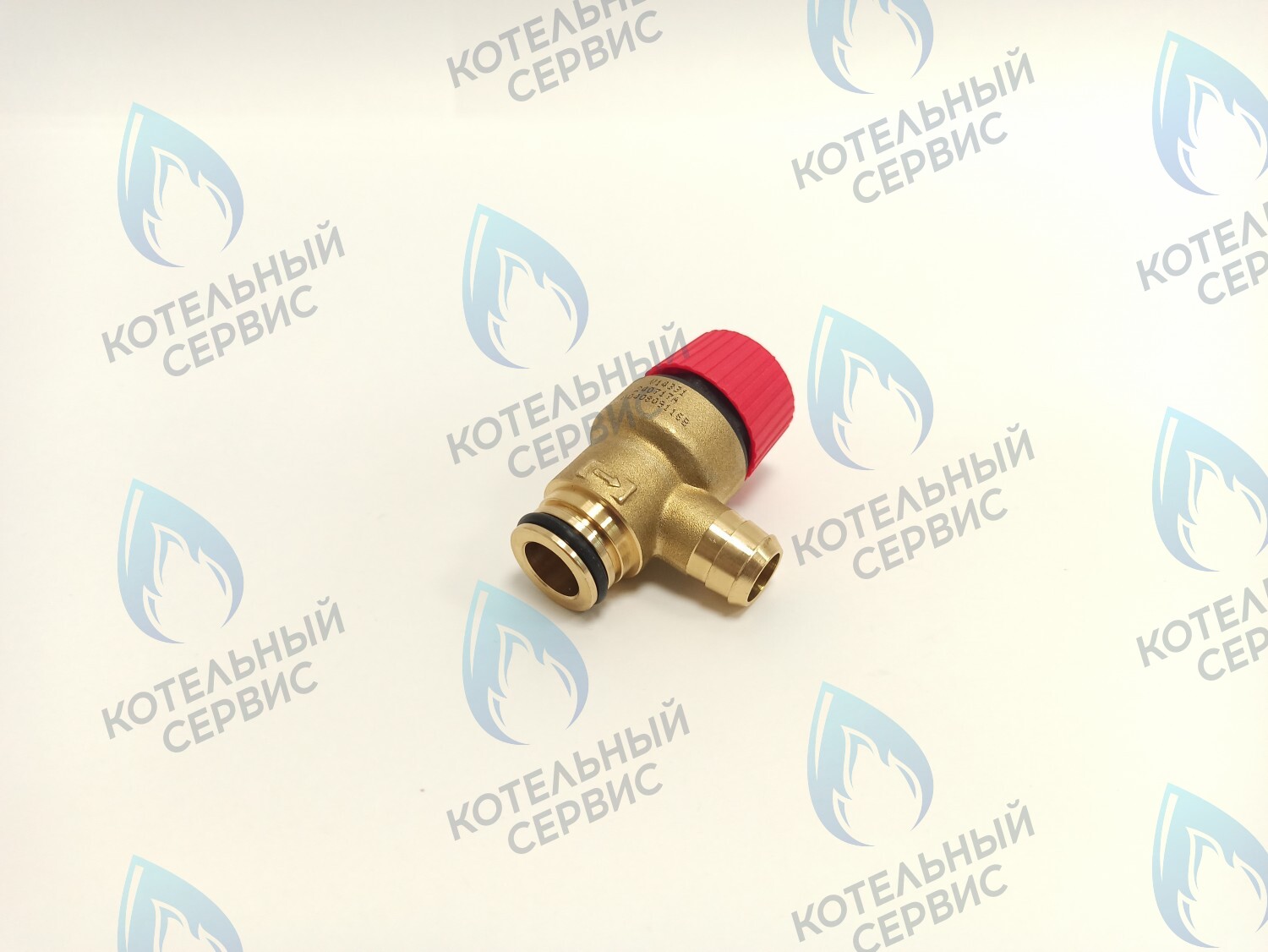 EV021-16-HY Сбросной клапан 3 бар латунь (TY04030014) 