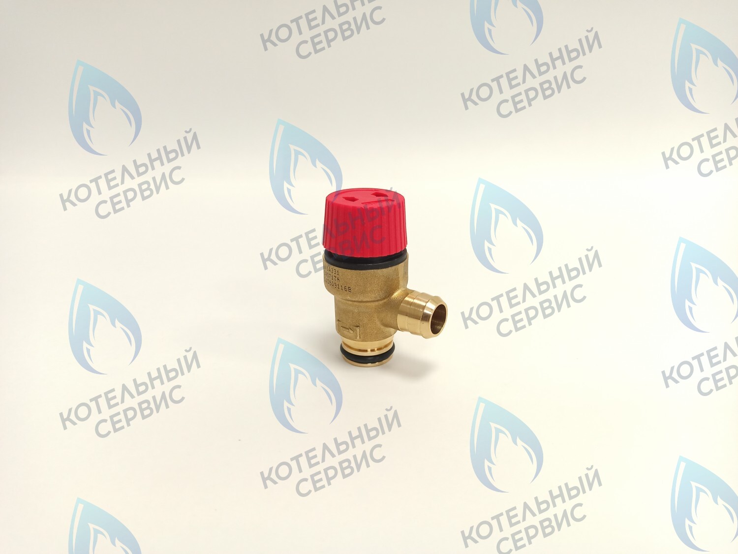 EV021-16-HY Сбросной клапан 3 бар латунь (TY04030014) 