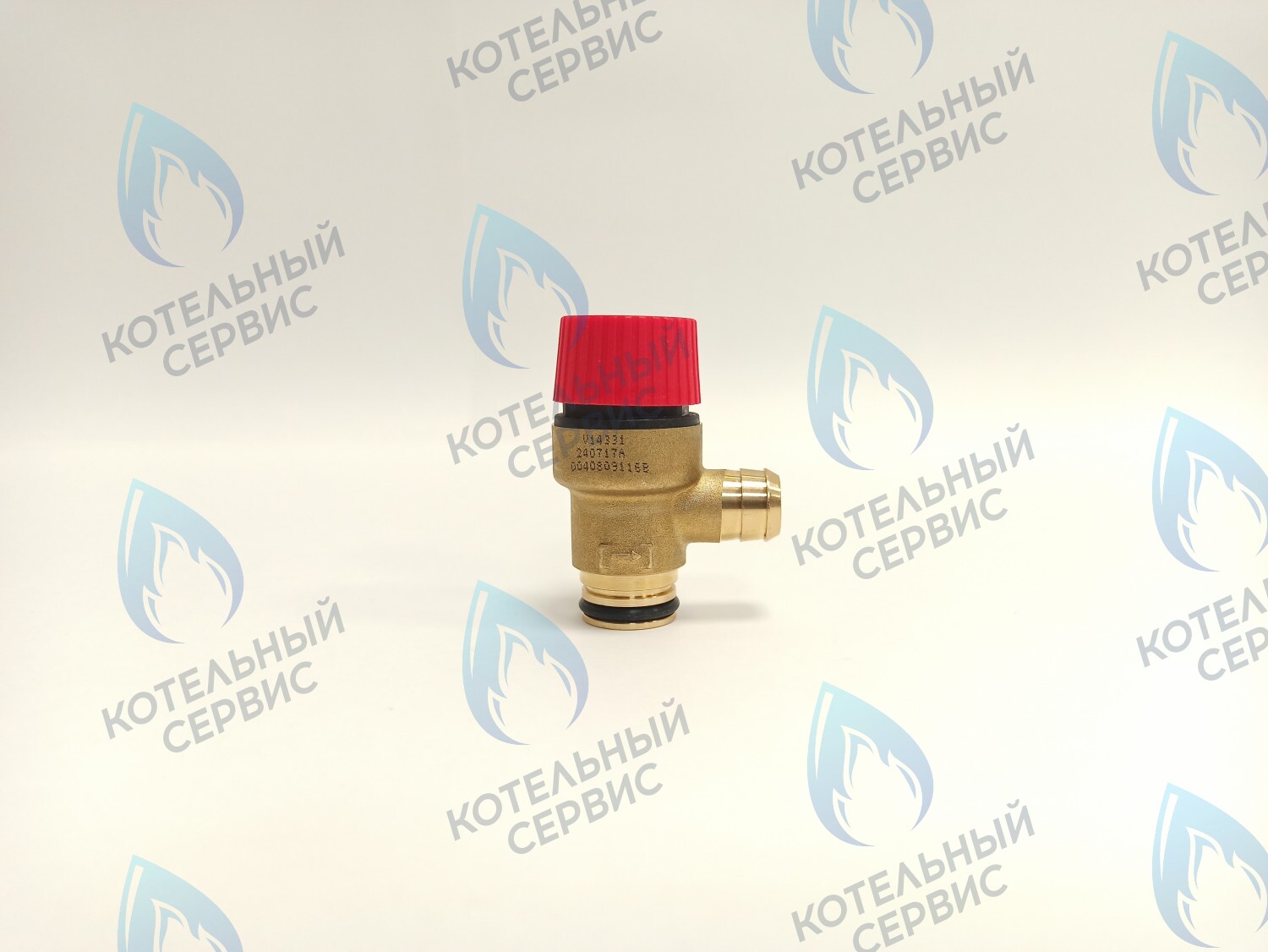 EV021-16-HY Сбросной клапан 3 бар латунь (TY04030014) 