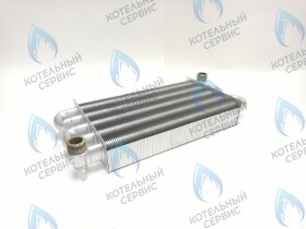 Теплообменник первичный 290мм Weller Mars 26, 32 (Китай)