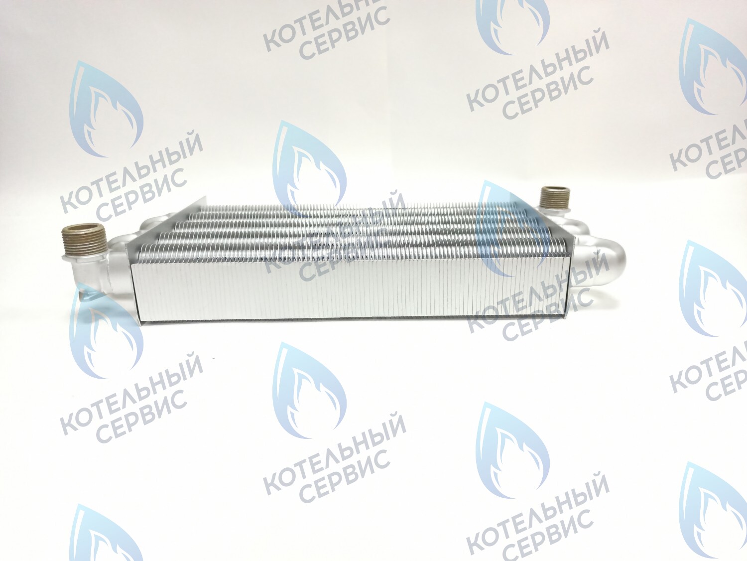 EM031-290 Теплообменник первичный 290мм Weller Mars 26, 32 (Китай) 