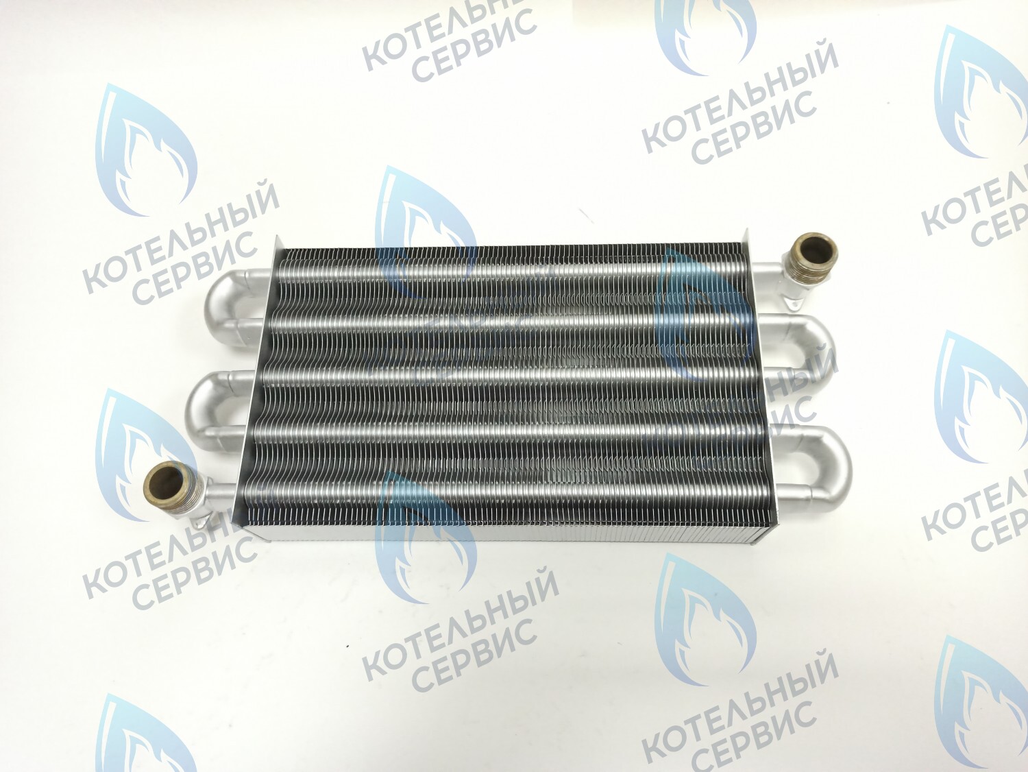 EM031-290 Теплообменник первичный 290мм Weller Mars 26, 32 (Китай) 