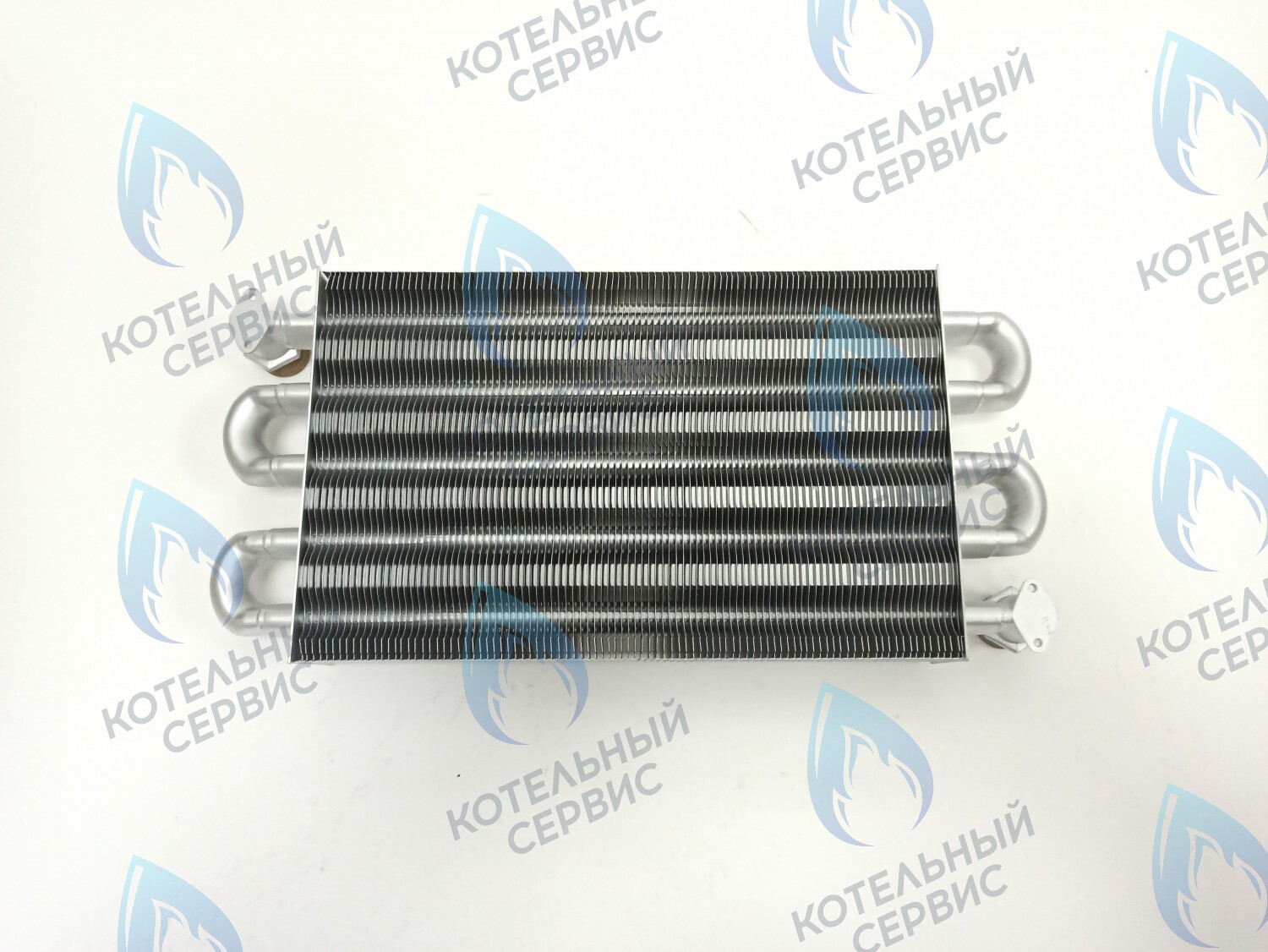 EM031-290 Теплообменник первичный 290мм Weller Mars 26, 32 (Китай) 