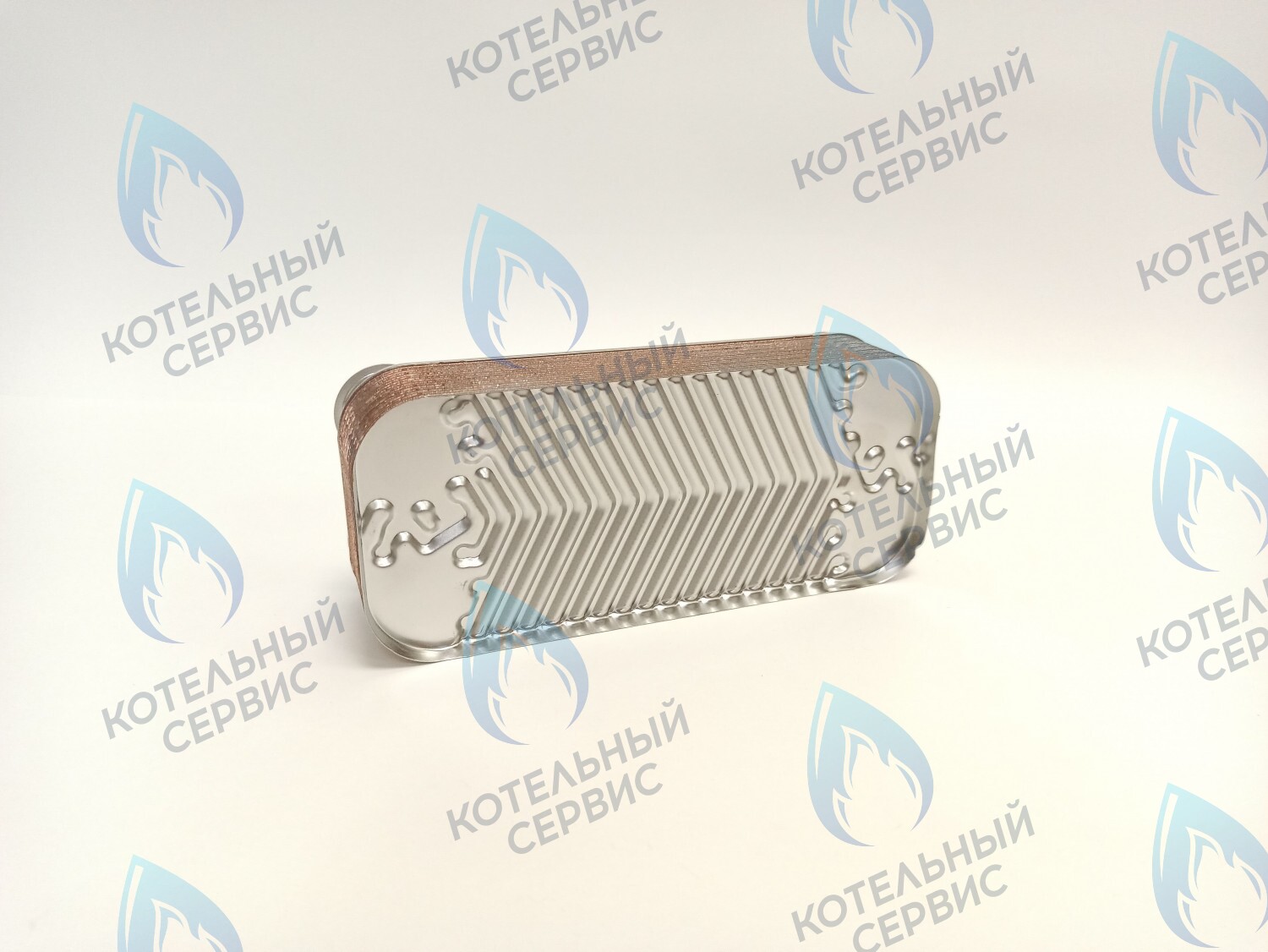 52060334 Теплообменник ГВС A35-41,D41 DAESUNG 