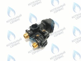 Трёхходовой клапан KENTATSU