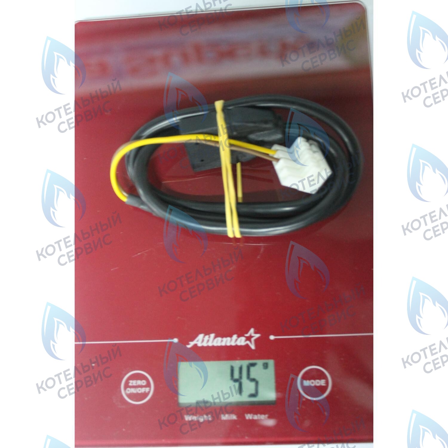 711022600 Проводка электрическая высоковольтная газ. клапана (разъем x1) BAXI 