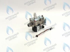 Газовый клапан Honeywell VK8525MR1501U PROTHERM РЫСЬ, ЛЕОПАРД, ТИГР, SAUNIER DUVAL (S1071600) 0020035638 (C РЕГУЛЯТОРОМ ДАВЛЕНИЯ)