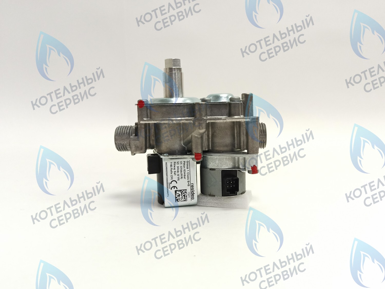 GV021 Газовый клапан Honeywell VK8525MR1501U PROTHERM РЫСЬ, ЛЕОПАРД, ТИГР, SAUNIER DUVAL (S1071600) 0020035638 (C РЕГУЛЯТОРОМ ДАВЛЕНИЯ) 