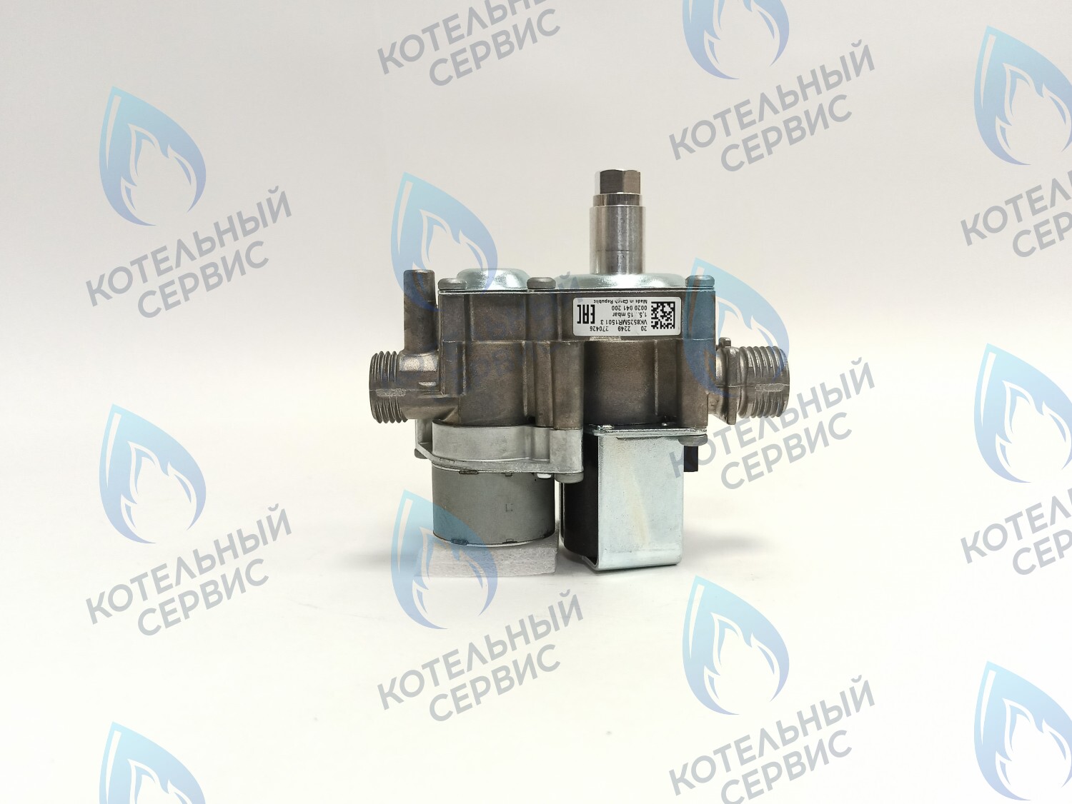 GV021 Газовый клапан Honeywell VK8525MR1501U PROTHERM РЫСЬ, ЛЕОПАРД, ТИГР, SAUNIER DUVAL (S1071600) 0020035638 (C РЕГУЛЯТОРОМ ДАВЛЕНИЯ) 