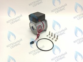 Двигатель насоса (по часовой стрелке) GM-PUMP NVN 15/6 Navien (30000469A, 30000469B, NAPU9GLPCT36)