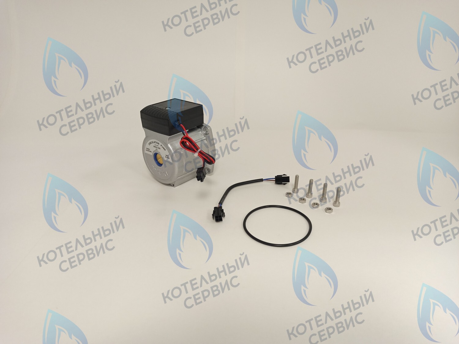 PH-N28CW60-GN95 Двигатель насоса (по часовой стрелке) GM-PUMP NVN 15/6 Navien (30000469A, 30000469B, NAPU9GLPCT36) 