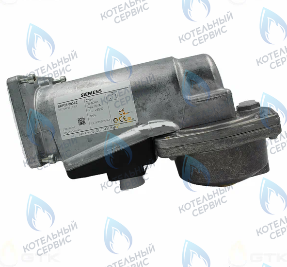  SKP25.003E2 Привод для газового клапана Siemens 