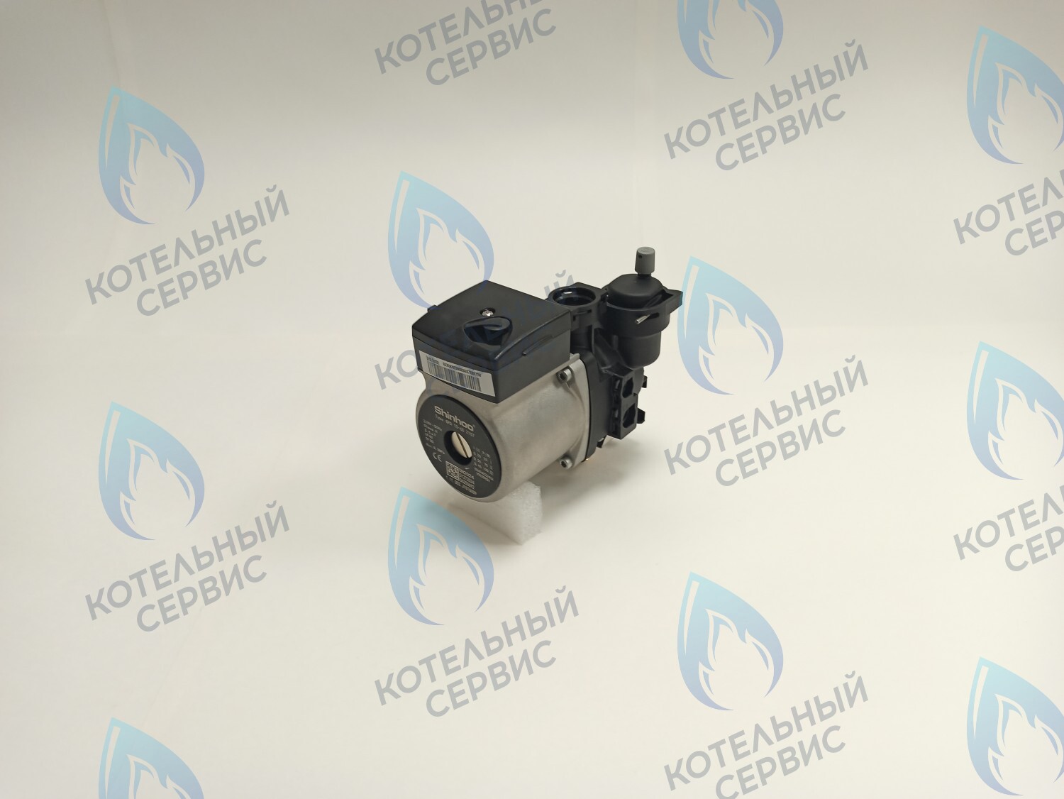 0040402245A Насос циркуляционный Shinhoo 15-6S Haier Urban 10-24 кВт 