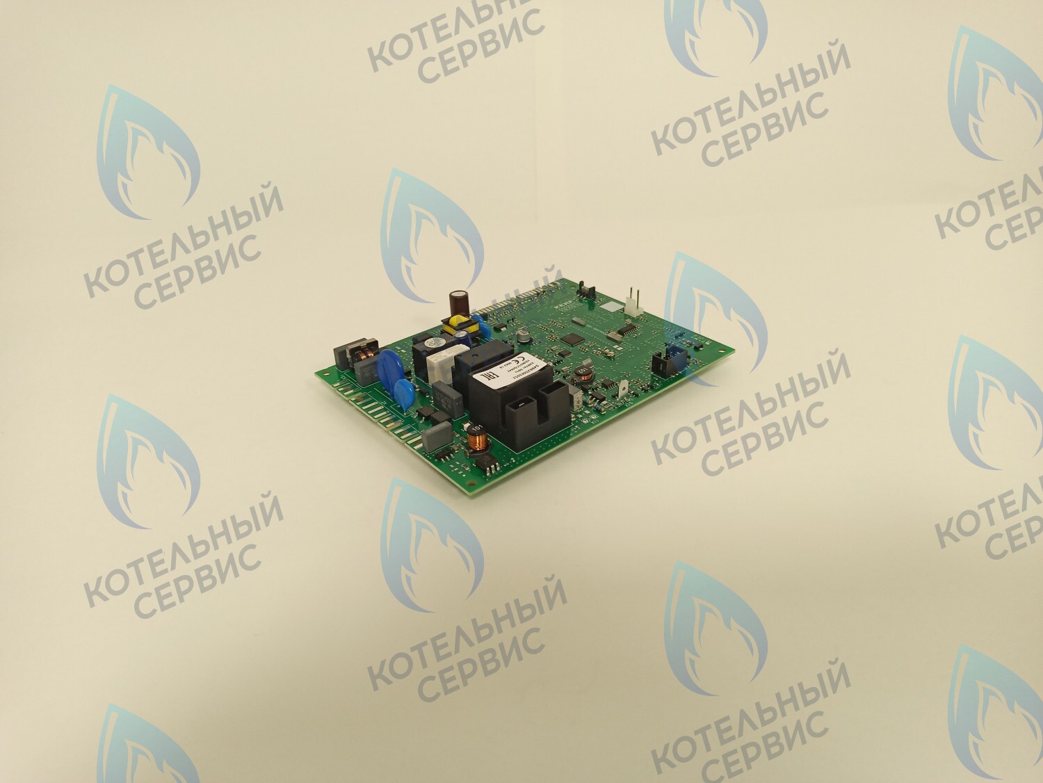 CB003-02 Электронная плата управления (аналог) BAXI ECO 5, MAIN 5, ECO COMPACT, HONEYWELL (721824700, 766487600) 