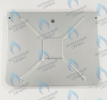 41164760 Крышка камеры сгорания (фронтальная) FERROLI 