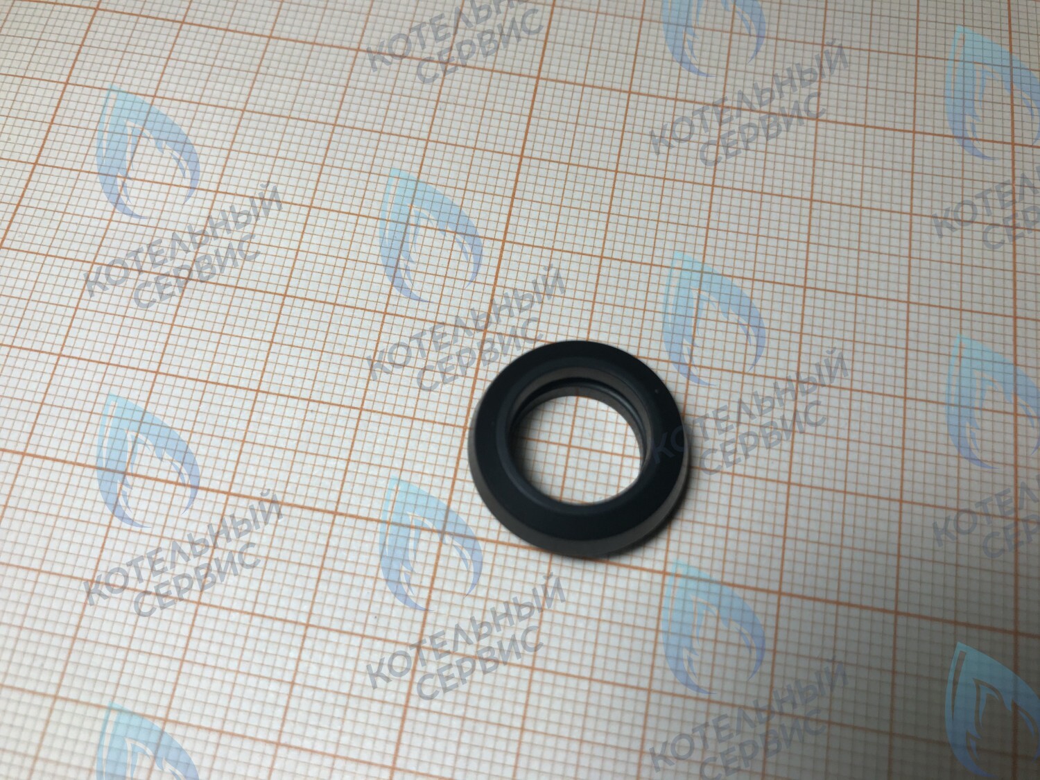 87167713250 Прокладка уплотнительная теплообменника ГВС 19,4x8 BOSCH 