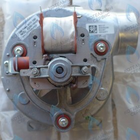 Вентилятор дымоудаления настенных газовых котлов VAILLANT turboFIT VUW 242/5-2 VU,  VUW