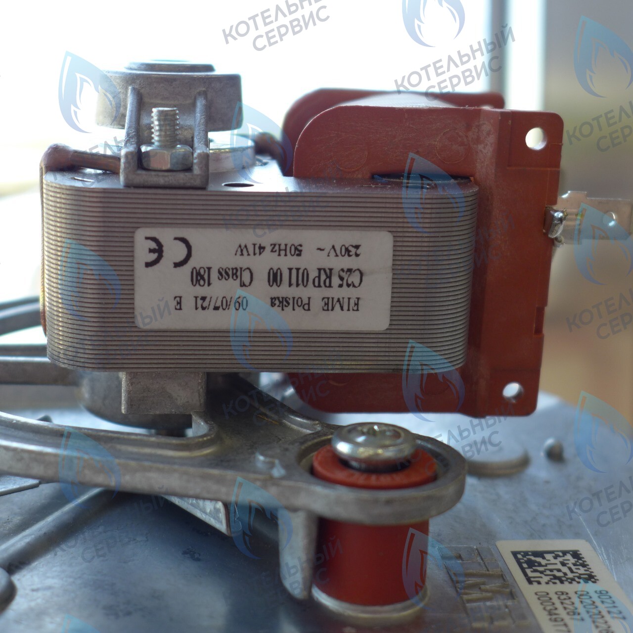 0020253005 Вентилятор дымоудаления настенных газовых котлов VAILLANT turboFIT VUW 242/5-2 VU,  VUW 