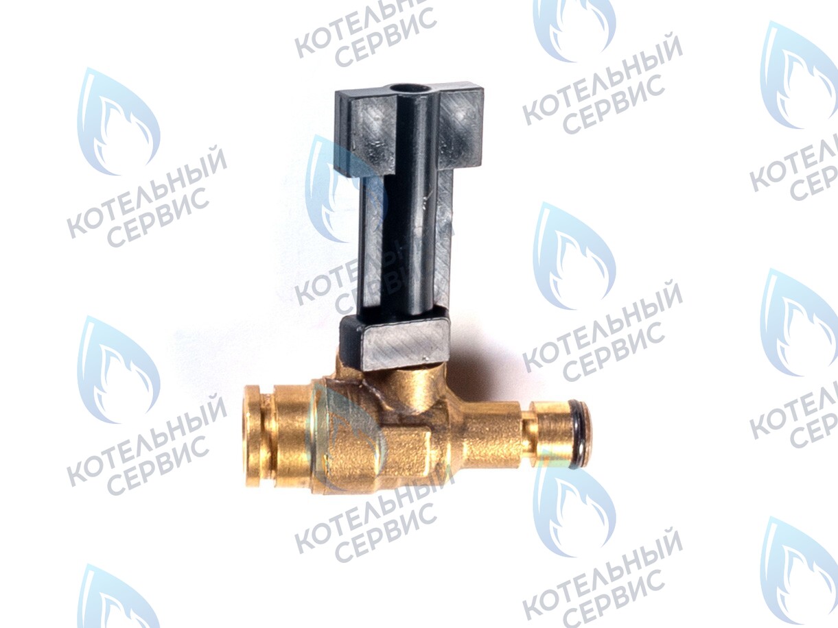 FF003 Кран подпитки BOSCH BUDERUS (19928637, 87199053340) металлический 