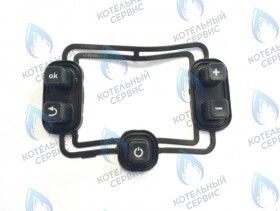 Набор кнопок U072 12/18/24/28/35 (FD≤754) BUDERUS