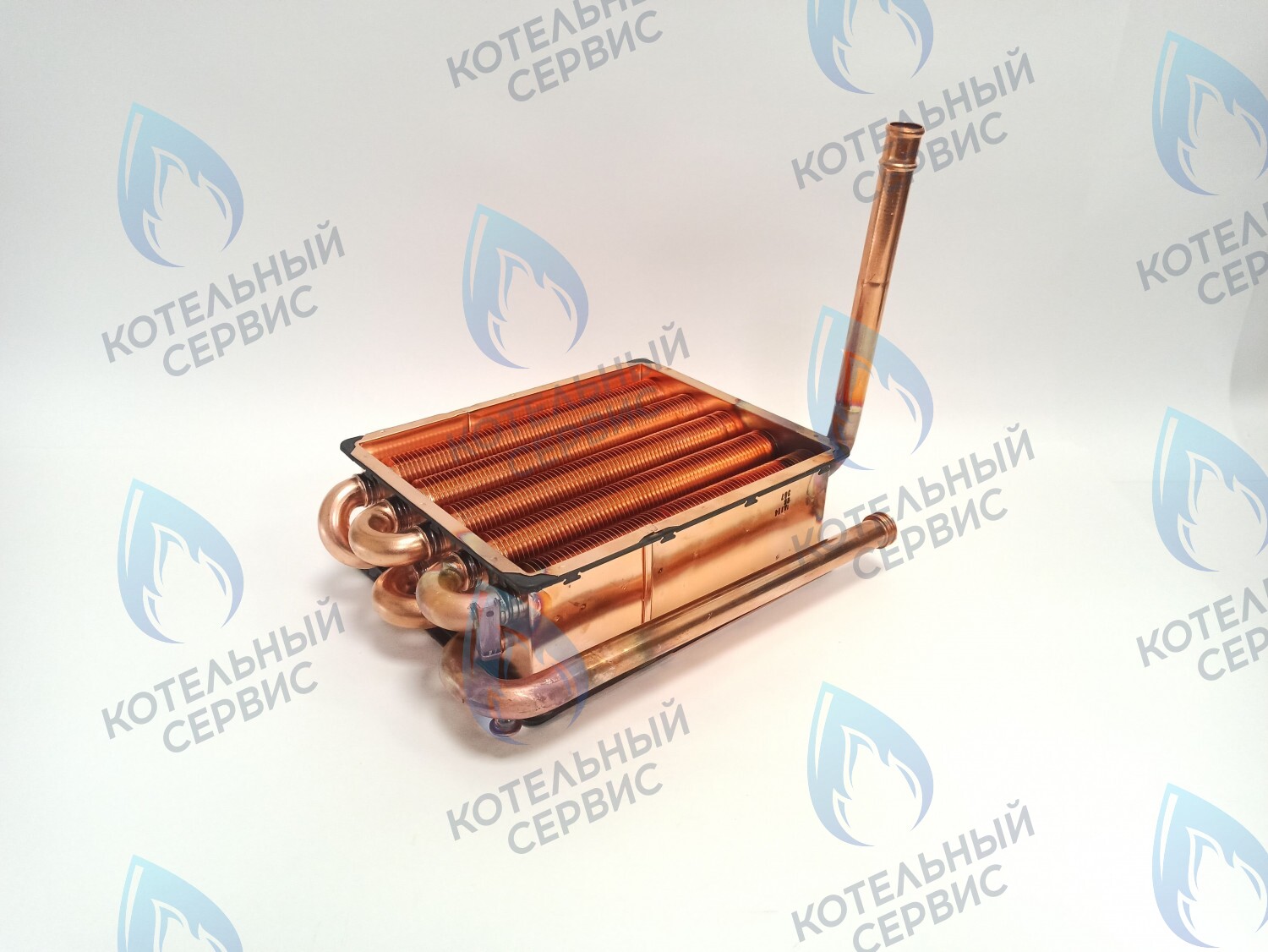 440013569 Теплообменник отопления RINNAI GMF/EMF 257/307/367 (440012145) 