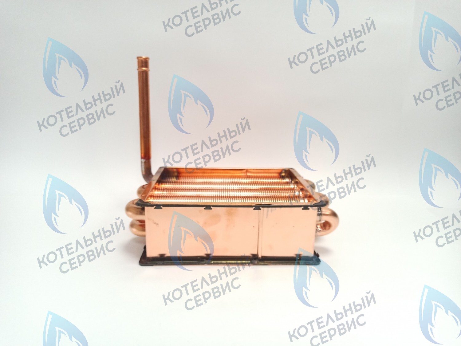 440013569 Теплообменник отопления RINNAI GMF/EMF 257/307/367 (440012145) 