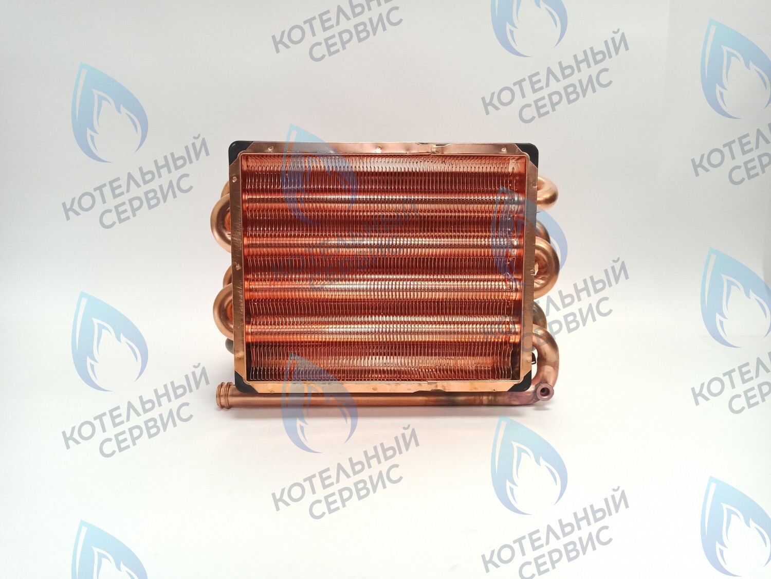 440013569 Теплообменник отопления RINNAI GMF/EMF 257/307/367 (440012145) 