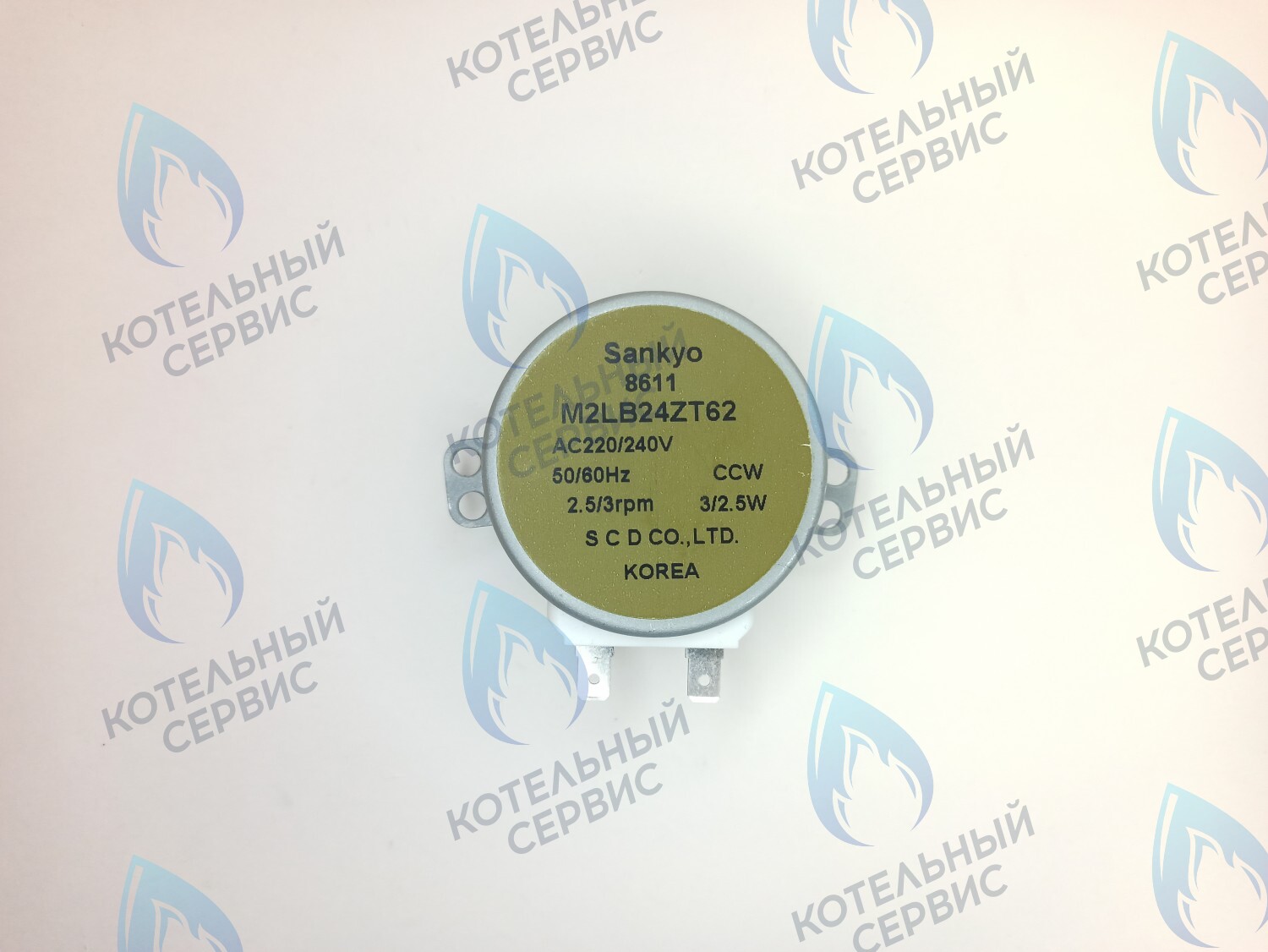 30004869A Мотор трёхходового клапана Navien DELUXE S/C/ONE/C Plus 