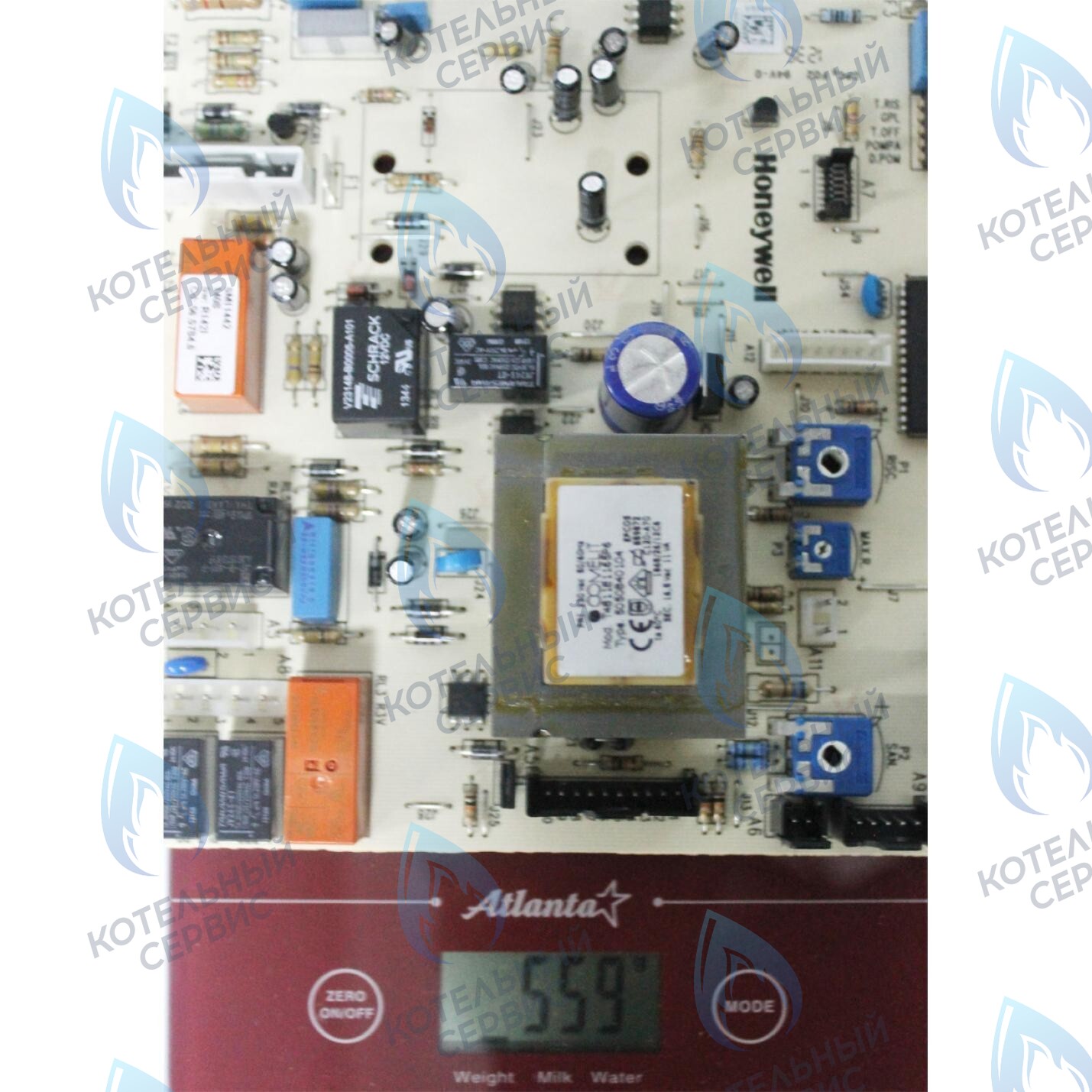 5657840 Электронная плата BAXI 