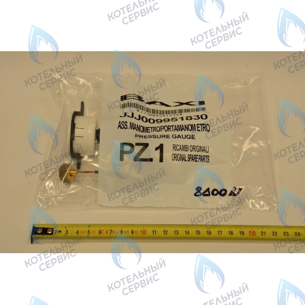 YYY009951651 Манометр BAXI 