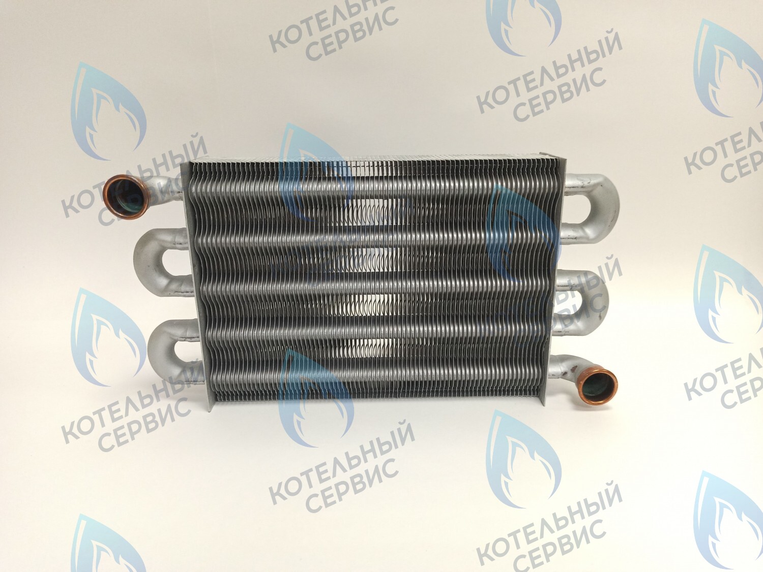 0120 Первичный теплообменник 