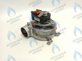 Вентилятор 32 кВт (BI1376 105)