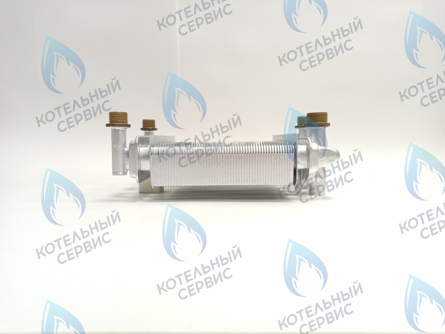 EB092-160 Теплообменник битермический 160мм ROCTERM TD-B17 (TL1801.1.4-2) LEBERG 