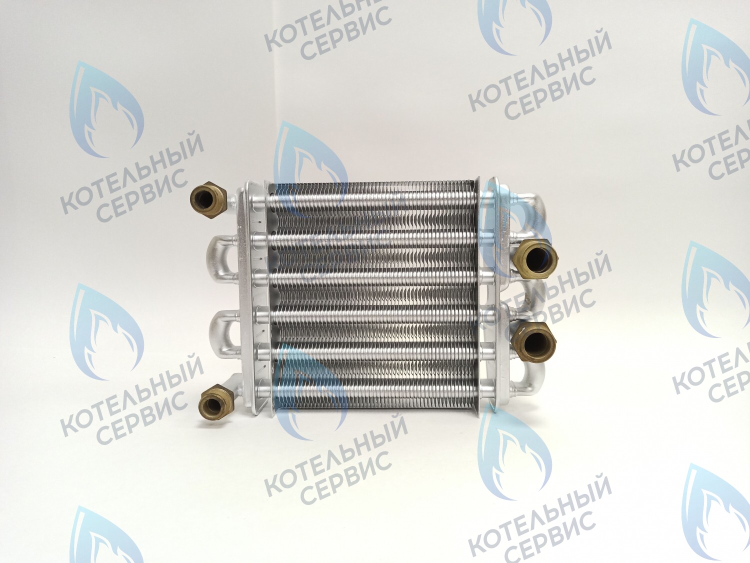 EB092-160 Теплообменник битермический 160мм ROCTERM TD-B17 (TL1801.1.4-2) LEBERG 