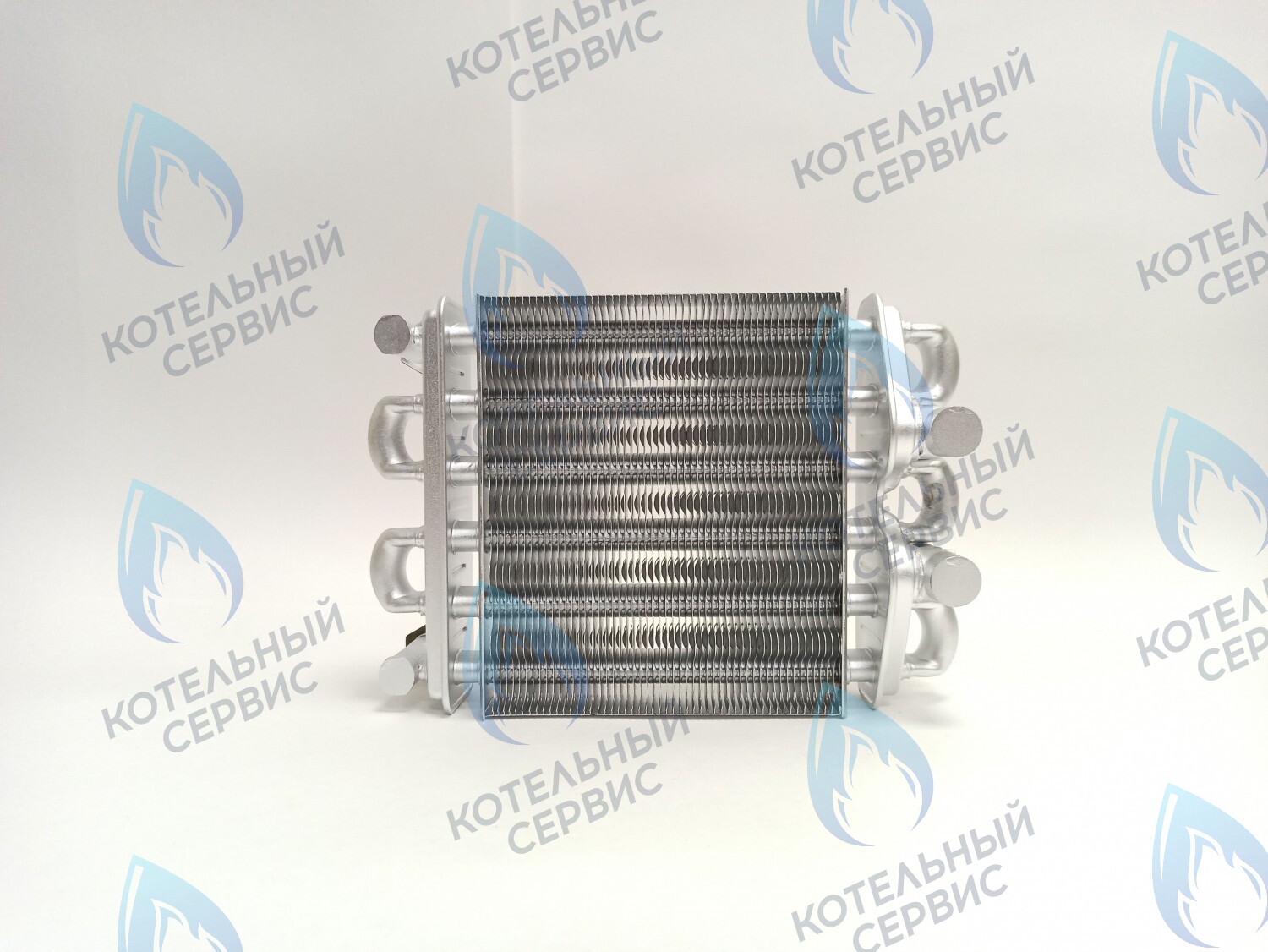 EB092-160 Теплообменник битермический 160мм ROCTERM TD-B17 (TL1801.1.4-2) LEBERG 