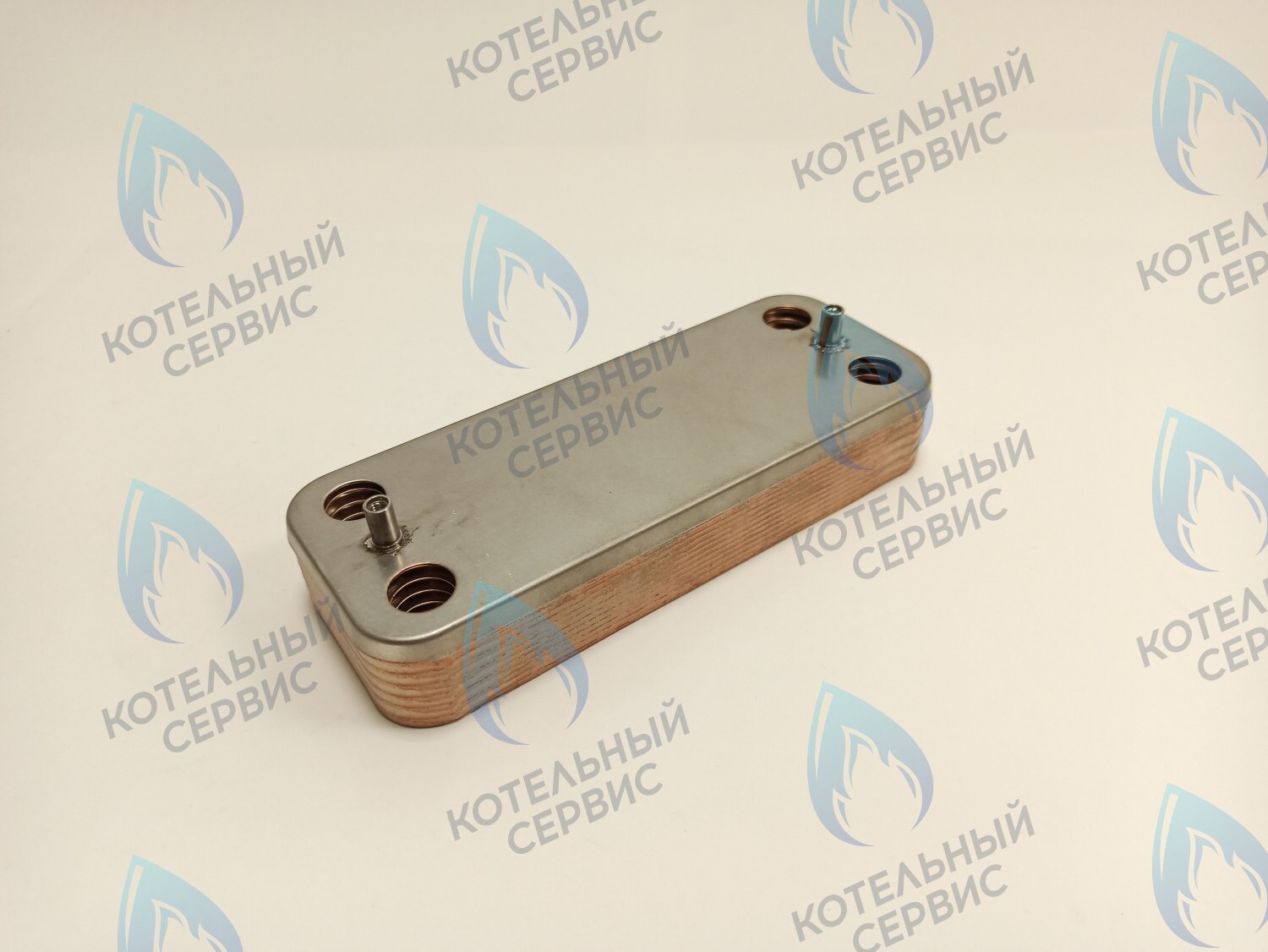 ES190X-154-12F-CH Теплообменник  ГВС вторичный 12 пластин 