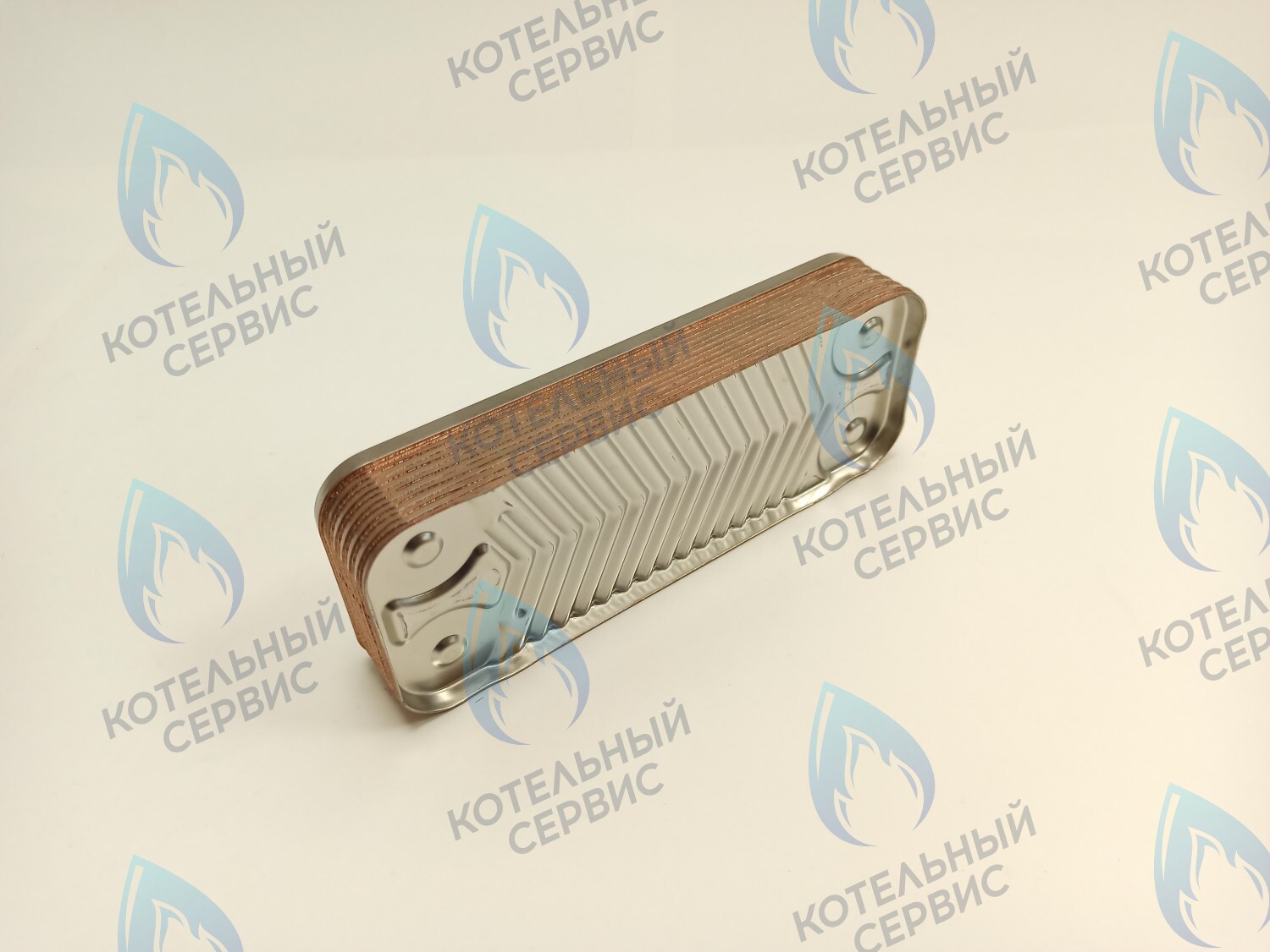 ES190X-154-12F-CH Теплообменник  ГВС вторичный 12 пластин 