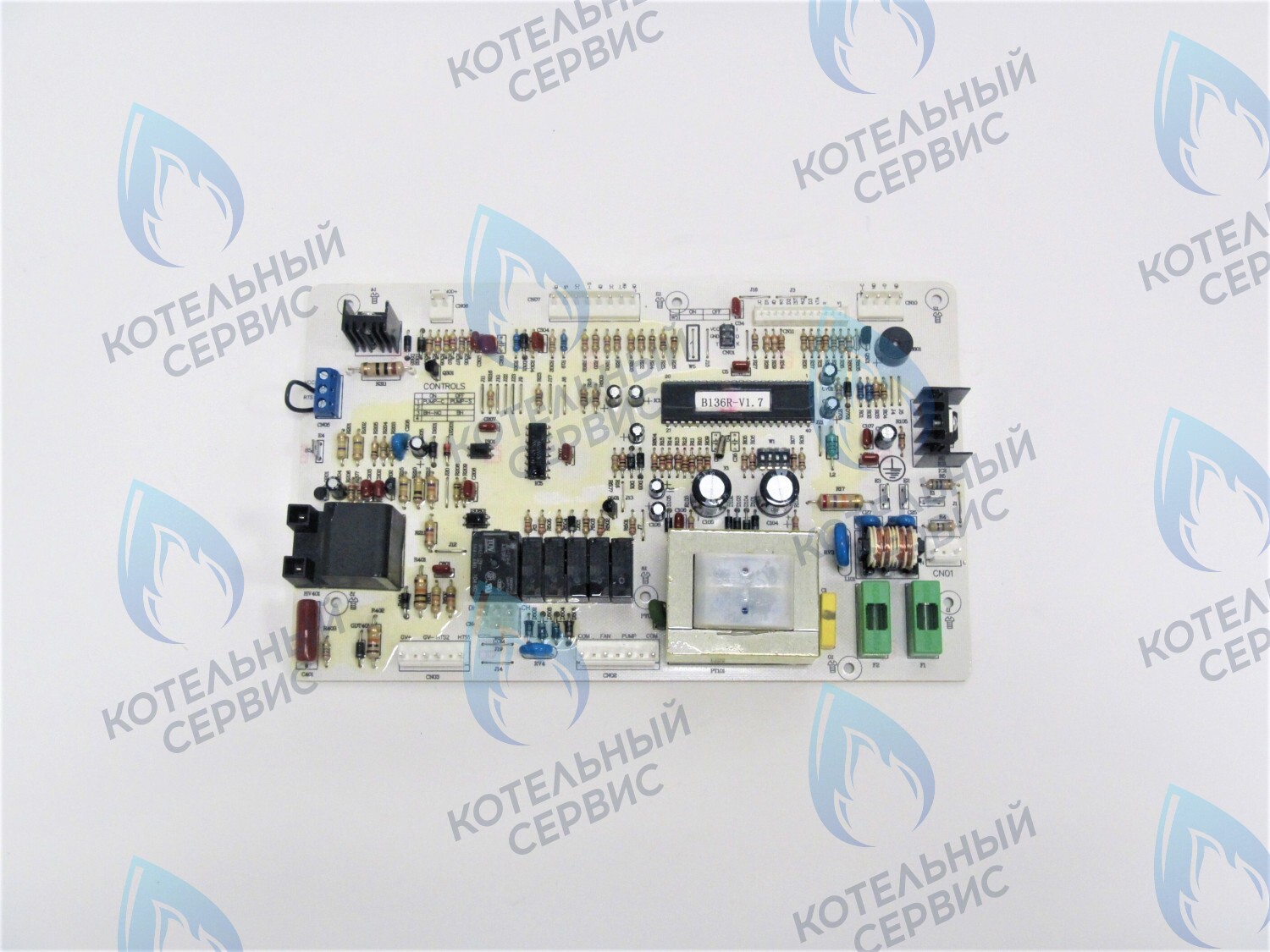 05-4018 Плата управления 24 T2 GAZECO 