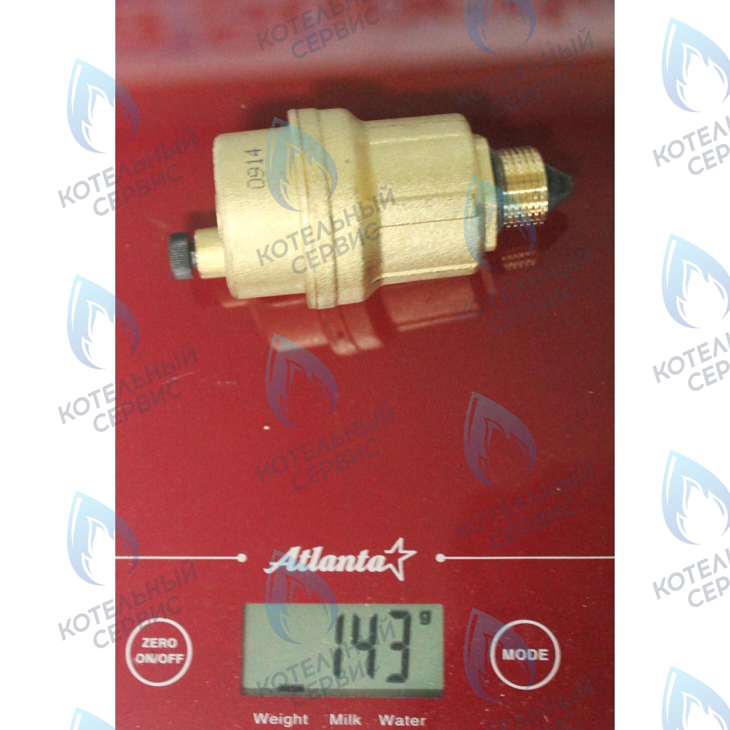 5625830 воздухоотводчик автоматический BAXI 