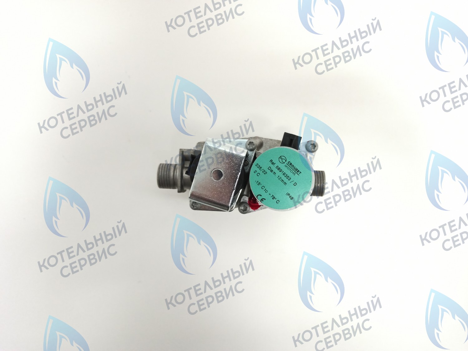 GV004 Газовая арматура VAILLANT (0020019991) 