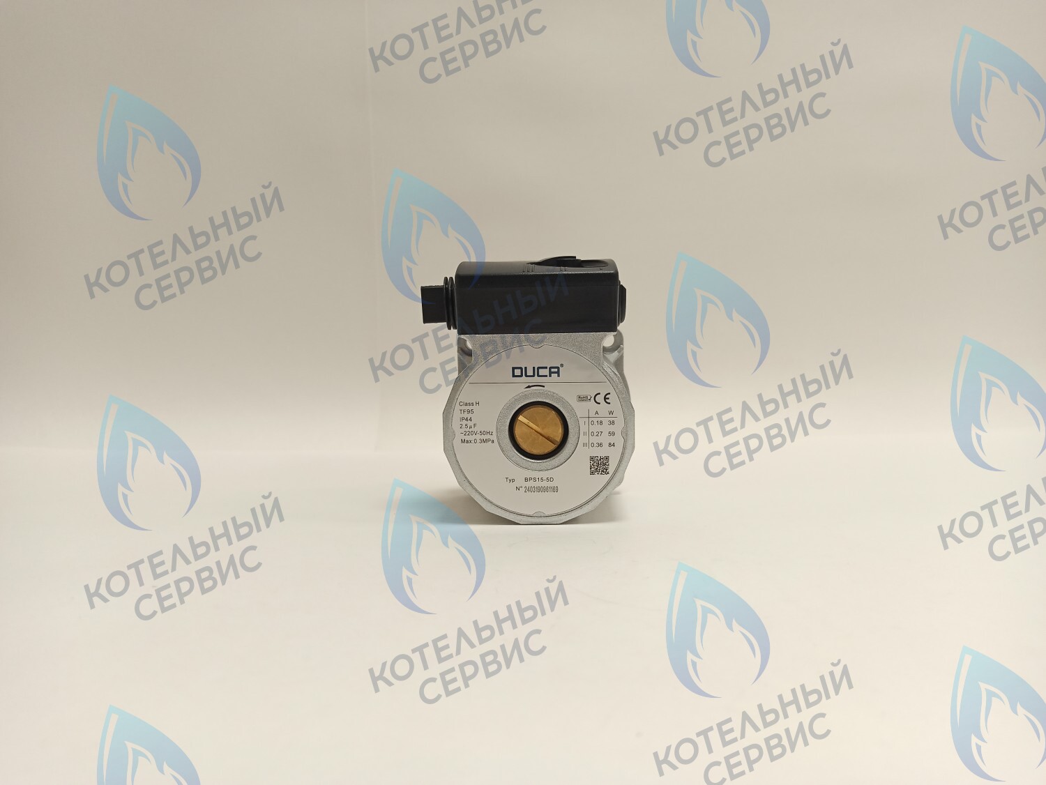 PH-W21CCW50-DW84BB Двигатель насоса DUCA BPS15-5D (против часовой стрелки) 