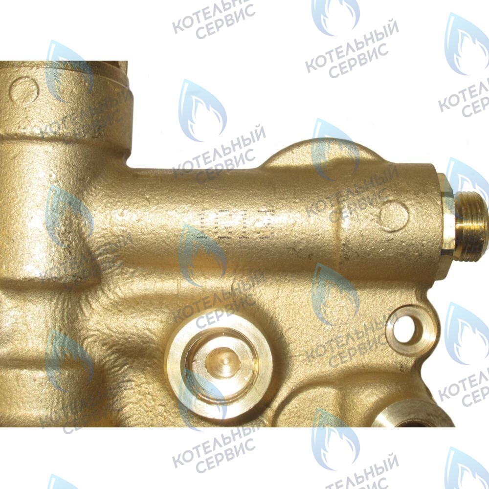 5680940 клапан 3-ходовой  в сборе BAXI 