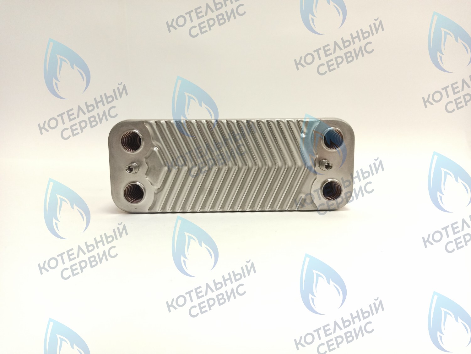 ES190PE-148-20R-CH Теплообменник  ГВС вторичный 20 пластин (KS90268980) 