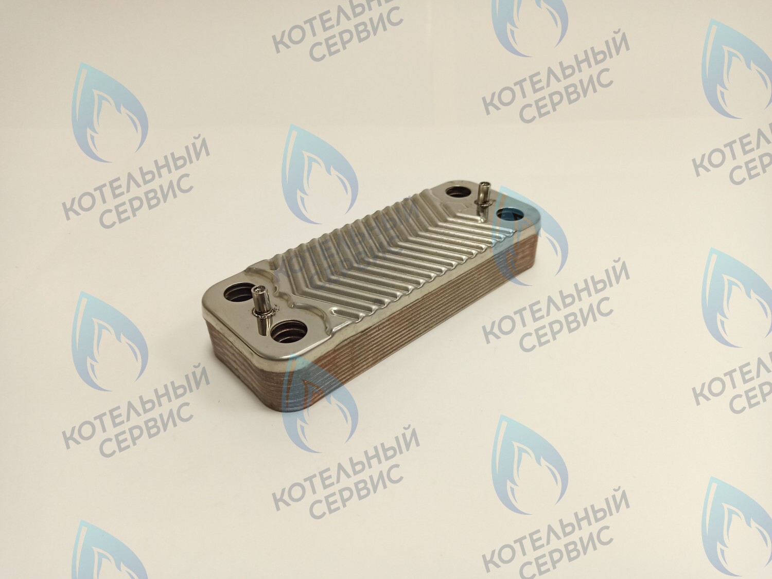 ES190X-154-12R-CH Теплообменник  ГВС вторичный 12 пластин 