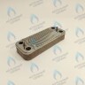 ES190X-154-12R-CH Теплообменник  ГВС вторичный 12 пластин 
