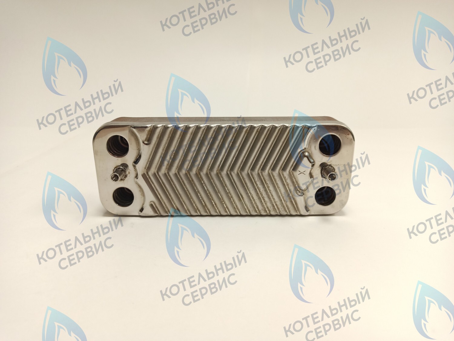 ES190X-154-12R-CH Теплообменник  ГВС вторичный 12 пластин 