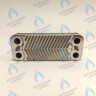 ES190X-154-12R-CH Теплообменник  ГВС вторичный 12 пластин 
