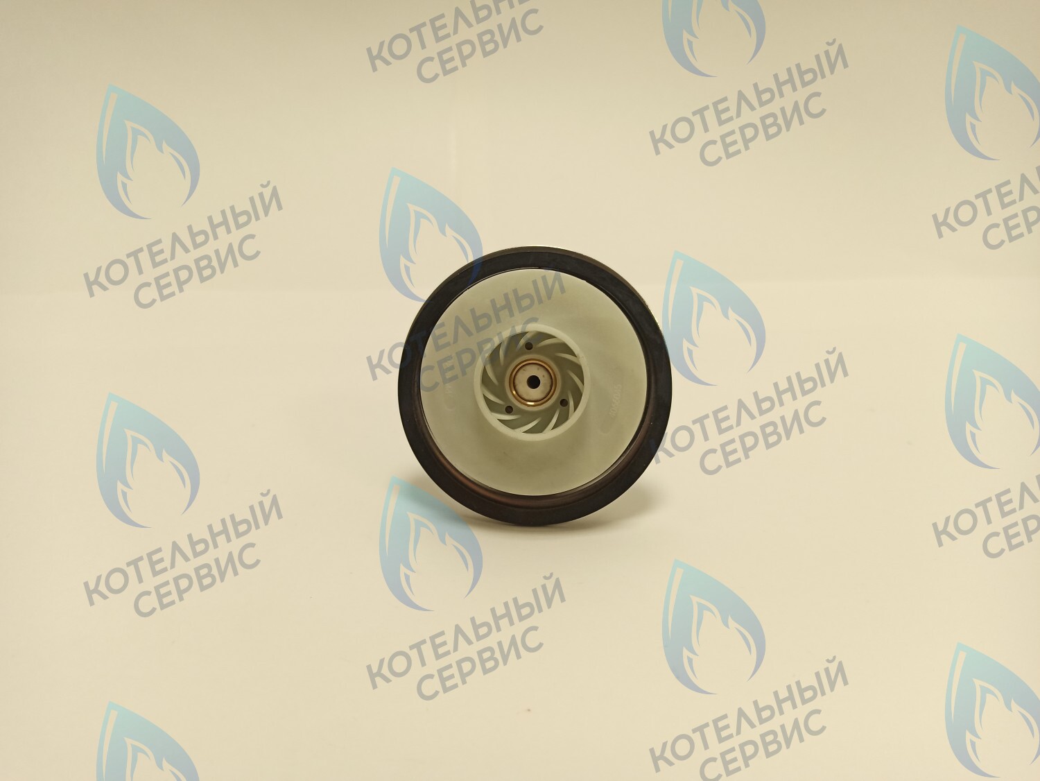 PPR-W30CW-35-05 Втулка ротор насоса (по часовой стрелке) аналог WILO 12/4.1, 12/5, 15/5 (втулка 35мм, колесо 68/30мм) (керам. вал) 