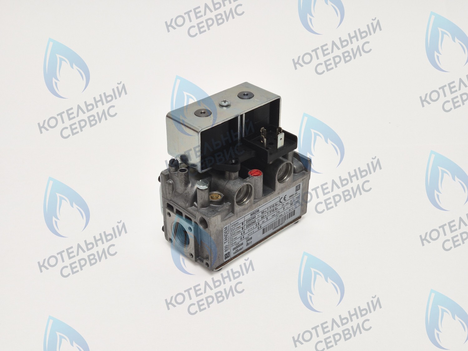 0.830.036 Газовый клапан SIT 830 TANDEM 