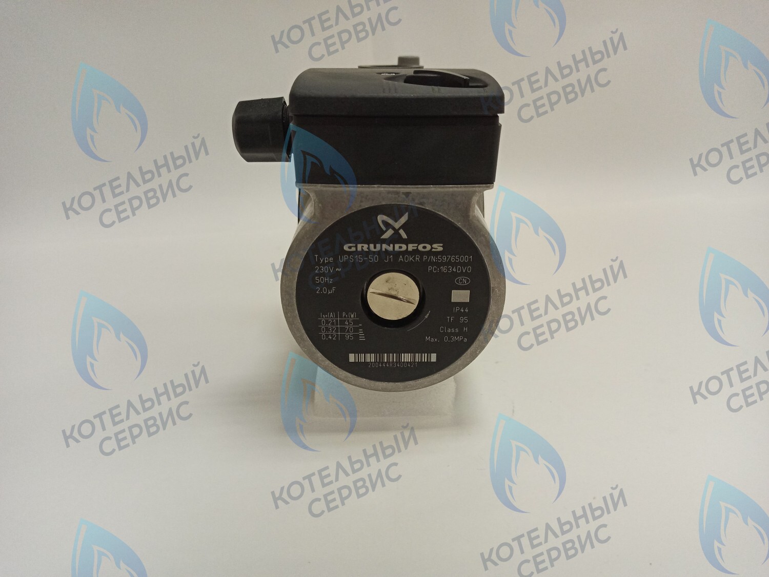 AA10010006 Насос GRUNDFOS UPS15-50 AOKR ELECTROLUX Hi-Tech 24 Fi, Hi-Tech 28 i (AA01000004) 